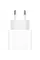 Мережевий зарядний пристрій Apple A2347 20W USB-C White (MUVV3ZM/A)