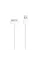Кабель Apple USB - Apple 30-pin (M/M), 1 м, White (MA591)