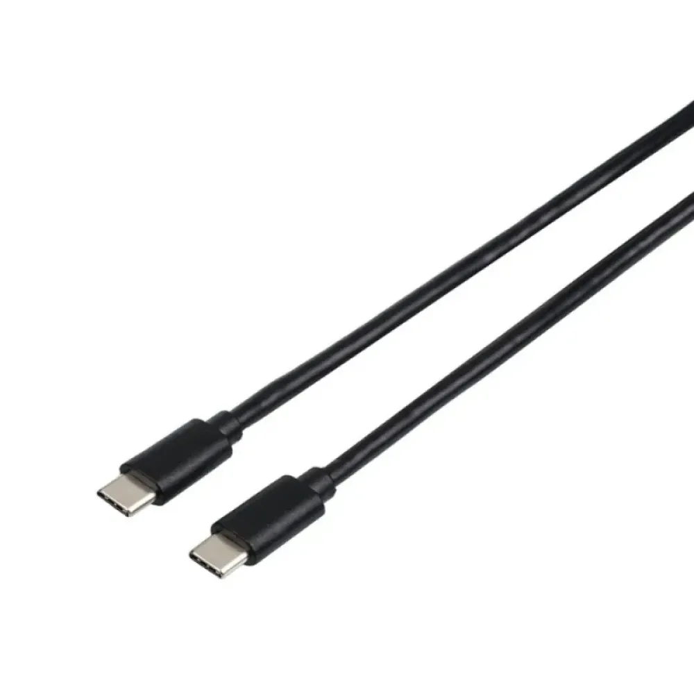 Кабель Atcom USB Type-C - USB Type-C (M/M), 1.8 м, Black (12118)