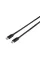 Кабель Atcom USB Type-C - USB Type-C (M/M), 1.8 м, Black (12118)