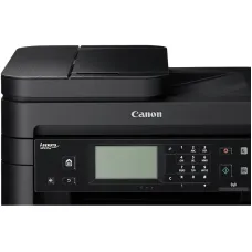 Багатофункційний пристрій А4 ч/б Canon i-SENSYS MF237w з Wi-Fi (1418C161AA) + 2 картриджа