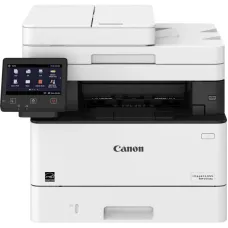 Багатофункціональний пристрій А4 ч/б Canon i-Sensys MF455dw з Wi-Fi (5161C006)