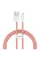 Кабель Baseus Dynamic USB - Lightning 2.4A 1м Orange