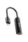 Адаптер Baseus L52 Lightning - Lightning + Lightning Audio + 3.5 мм