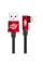 Кабель Baseus MVP USB - Lightning 2.0A 1м Red
