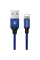 Кабель Baseus Yiven USB-Lightning, 1.8м Navy Blue