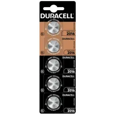 Батарейка Duracell DL2016 DSN уп. 1х5 шт.
