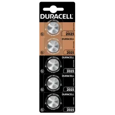 Батарейка Duracell DL2025 DSN уп. 1х5 шт.