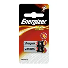 Батарейка Energizer A27 (27A) 12V BL 2 шт