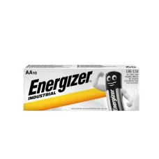 Батарейка Energizer Industrial AA/LR06 10шт