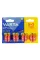 Батарейки Varta Longlife Max Power AA/LR06 BL 8 шт