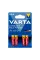 Батарейки Varta Longlife Max Power AAA/LR03 BL 4шт