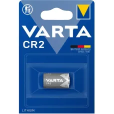 Батарейка Varta Prof. Photo CR2 BL 1шт