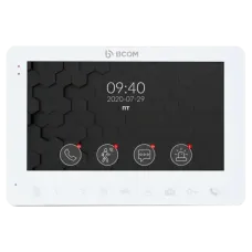 Відеодомофон BCOM BD-780 White