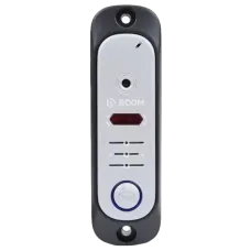 Виклична панель BCOM BT-380HR Silver