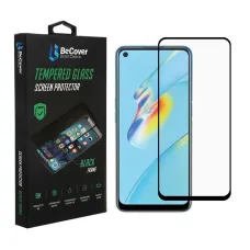 Захисне скло BeCover для Oppo A54 Black (706655)