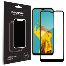 Захисне скло BeCover для Samsung Galaxy A15 4G SM-A155/A15 5G SM-A156 Black (710511)