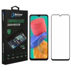 Захисне скло BeCover для Samsung Galaxy M33 SM-M336 Black (707356)