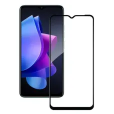 Захисне скло BeCover для Tecno Spark Go 2023 (BF7) Black (709262)