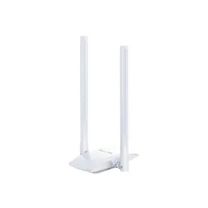 Бездротовий адаптер Mercusys MW300UH (N300, micro USB, 2 антени)