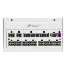 Блок живлення Asus ROG Strix 1000W Platinum White Edition (90YE00W4-B0NA00)