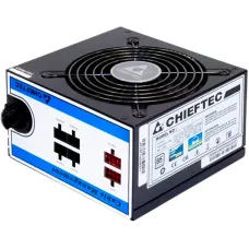 Блок живлення Chieftec CTG-750C, ATX 2.3, APFC, 12cm fan, КПД >85%, modular, RTL