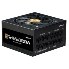 Блок живлення Zalman Teramax II Black ZM850-TMX2 850W