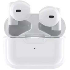 Bluetooth-гарнiтура Piko TWS-MiniJack White (1283126583407)