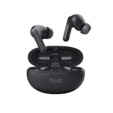 Bluetooth-гарнiтура Trust Yavi Black (25296)