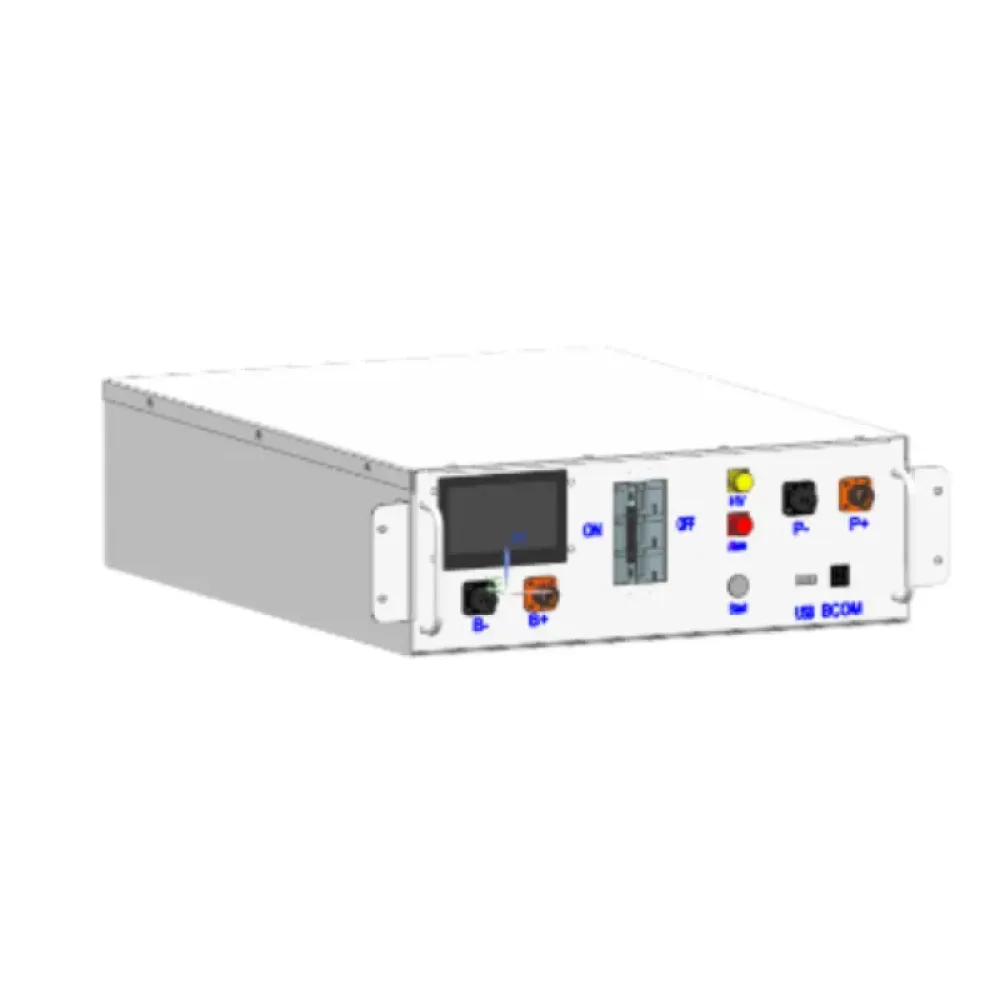 BMS модуль Deye HVB750V/100A-EU для BOS-GM5.1-серії High Voltage Battery Cluster