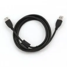 Кабель Cablexpert CCF-USB2-AMAF-6 USB 2.0 AM/AF 1,8 м, феритовий фільтр