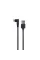 Кабель Cablexpert USB - Lightning (M/M), 0.2 м, чорний