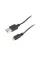 Кабель Cablexpert USB - Lightning (M/M), 1 м, Black