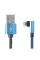 Кабель Cablexpert USB - Lightning (M/M), преміум, 1 м, синій (CC-USB2J-AMLML-1M-BL)