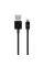 Кабель Cablexpert USB - Lightning (M/M), преміум, 2 м, чорний