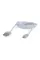 Кабель Cablexpert USB - Lightning + micro USB (M/M), 1.8 м, сірий