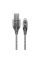 Кабель Cablexpert USB - micro USB (M/M), преміум, 1 м, сірий