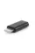 Адаптер Cablexpert USB Type-C - Lightning (F/M) Black