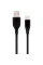Кабель Cablexpert USB - USB Type-C (M/M), 2.1 A, 1.5 м, Black