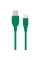 Кабель Cablexpert USB - USB Type-C (M/M), 2.1 A, 1.5 м, Green