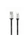 Кабель Cablexpert USB - USB Type-C V 2.0 (M/M), 2.5 м, Black (CCP-USB2-AMCM-2.5M)