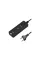 Мережевий зарядний пристрій Canyon H-10 (2USB, 2USB-C) Desk Black