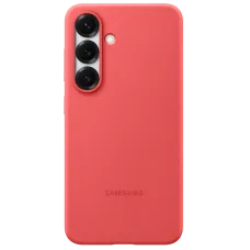 Чехол Samsung S25 Silicone Case EF-PS931CREGWW RED