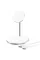 Бездротовий зарядний пристрій Choetech 2 in 1 (iPhone+Airpods) for Apple (T581-F)