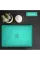 Чохол для ноутбука протиударний Becover PremiumPlastic для Macbook Air M1 (A1932/A2337) 13.3" Green