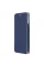Чохол-книжка Armorstandart G-Case для Xiaomi Redmi Note 12 4G Blue (ARM65188)