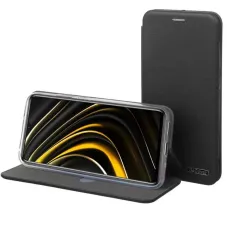 Чохол-книжка BeCover Exclusive для Oppo A76/A96 Black (707920)