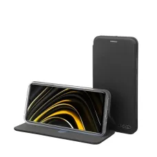 Чохол-книжка BeCover Exclusive для ZTE Blade A51 Black (707021)