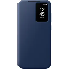 Чохол-книжка Samsung Smart View Wallet Case для Samsung Galaxy S24 FE SM-S721 Blue (EF-ZS721CLEGWW)
