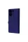 Чохол-книжка Wave Flap Case для Xiaomi Redmi 13C 4G/Poco C65 Midnight Blue